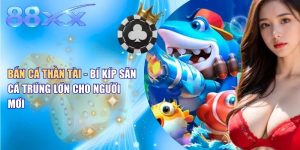 Bắn Cá Thần Tài - Bí Kíp Săn Cá Trúng Lớn Cho Người Mới