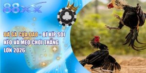 Đá Gà Cựa Dao - Bí Kíp Soi Kèo Và Mẹo Chơi Thắng Lớn 2026