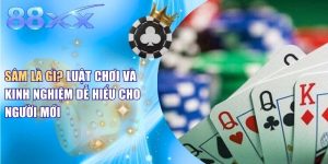 Sâm Là Gì? Luật Chơi Và Kinh Nghiệm Dễ Hiểu Cho Người Mới