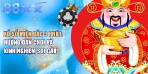 Xổ Số Miền Bắc 3 Phút: Hướng Dẫn Chơi Và Kinh Nghiệm Soi Cầu