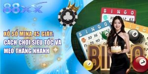 Xổ Số Mina 45 Giây: Cách Chơi Siêu Tốc Và Mẹo Thắng Nhanh